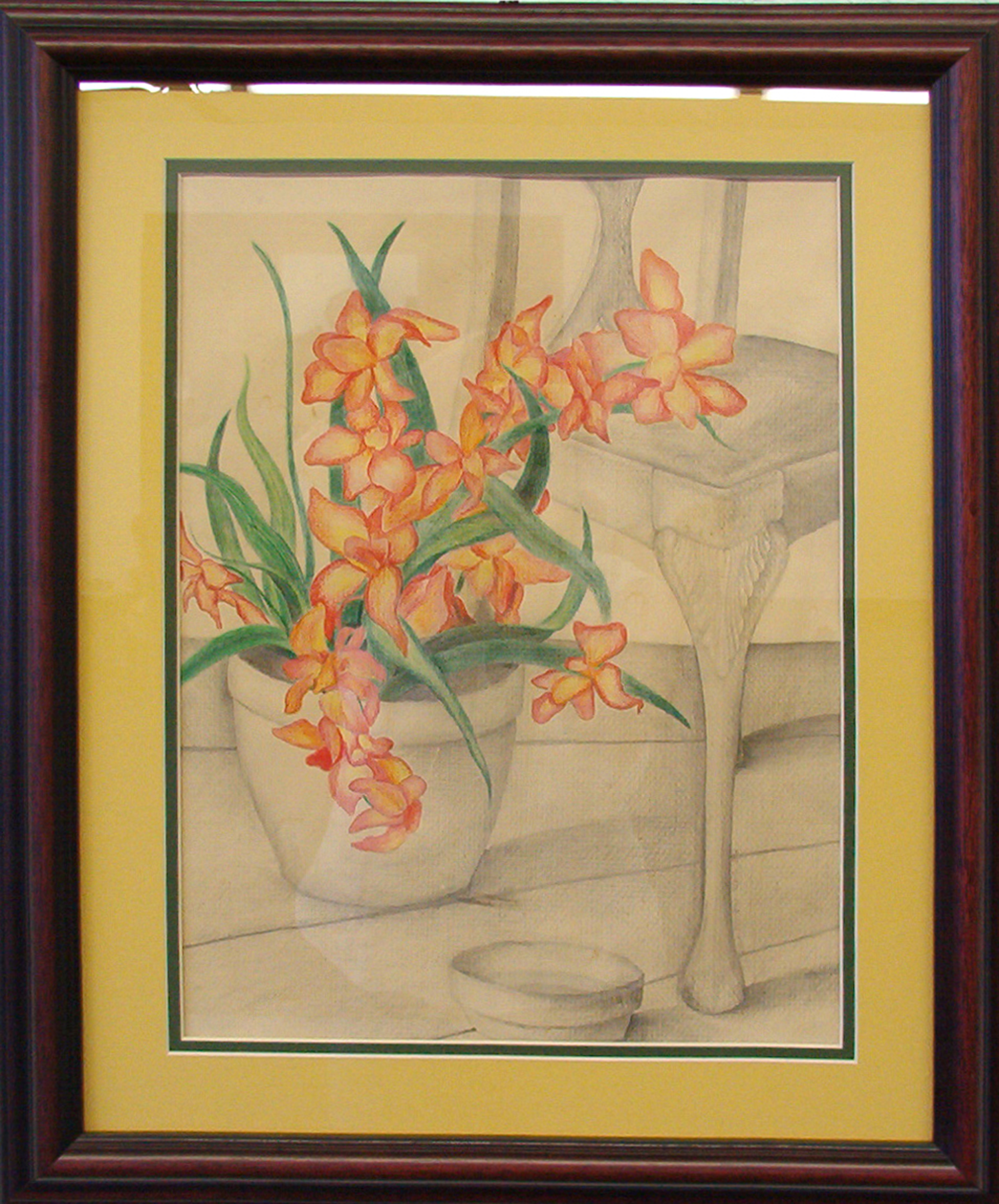 Corner Decor